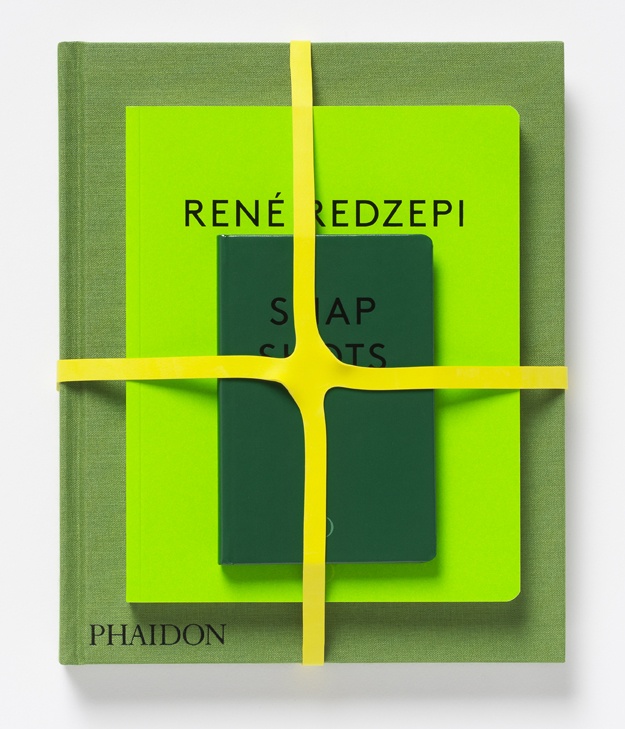 René Redzepi - A Work in Progress