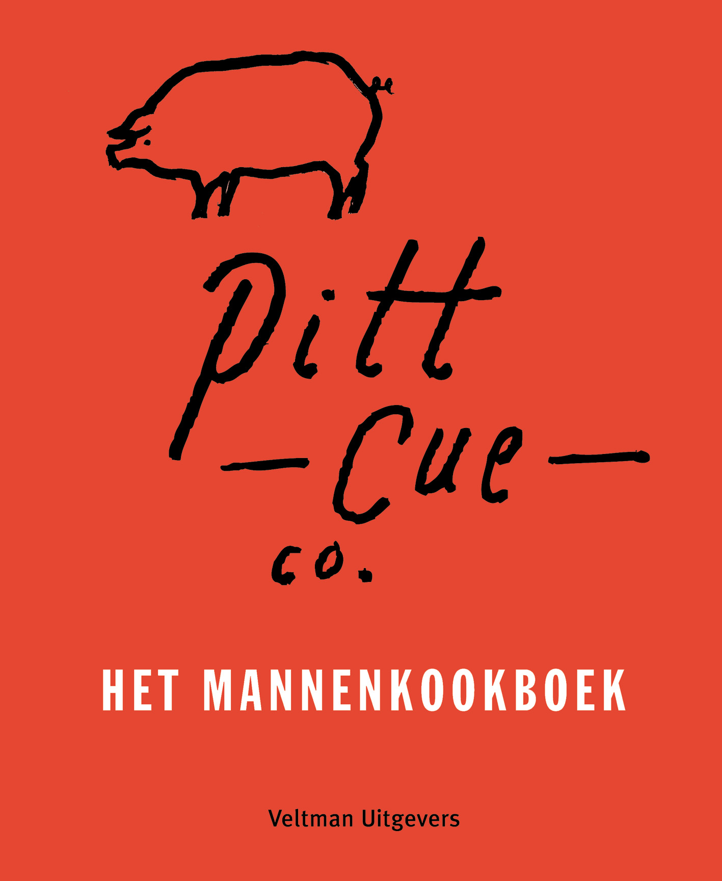 Pitt Cue – het mannenkookboek The Roundsman